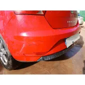 Paragolpes Trasero para Seat Ibiza Iv (6J5, 6P1)