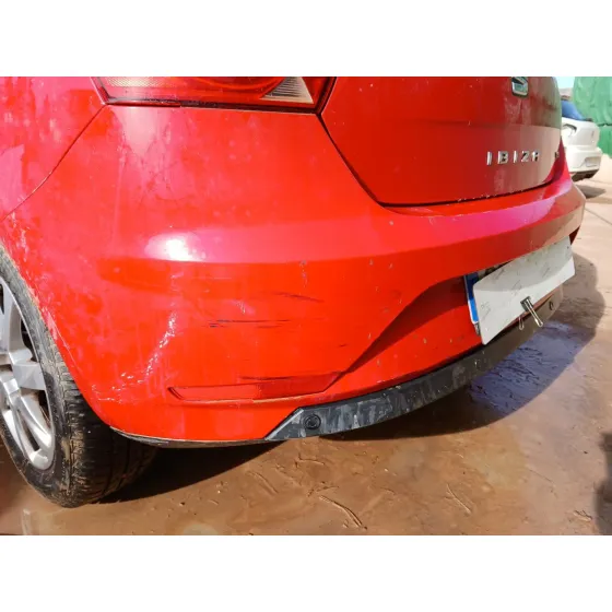 Paragolpes Trasero para Seat Ibiza Iv (6J5, 6P1)