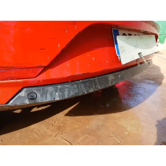 Paragolpes Trasero para Seat Ibiza Iv (6J5, 6P1)