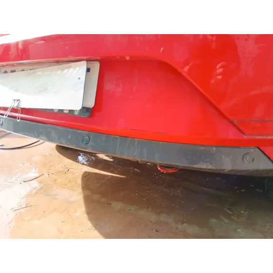 Paragolpes Trasero para Seat Ibiza Iv (6J5, 6P1)