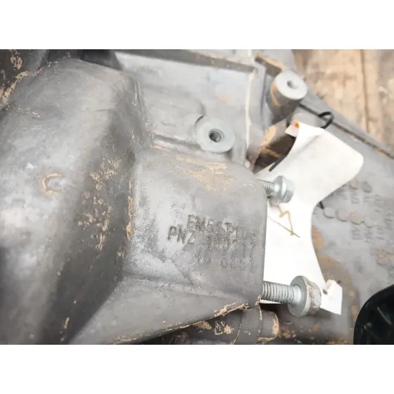 Caja Cambios para Seat Ibiza Iv (6J5, 6P1)