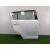 Puerta Trasera Derecha para Kia Sportage Iii (Sl)