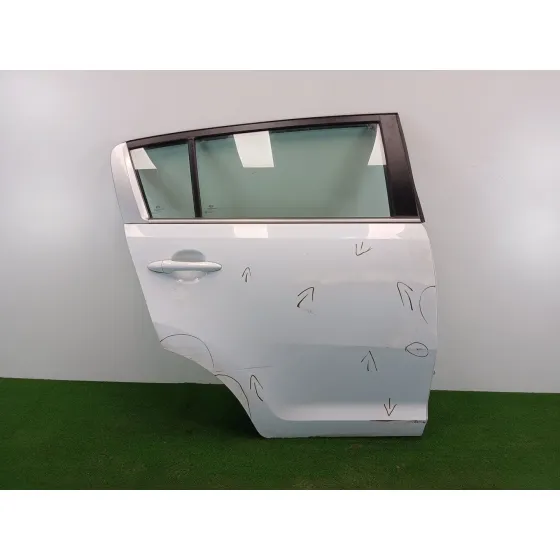 Puerta Trasera Derecha para Kia Sportage Iii (Sl)