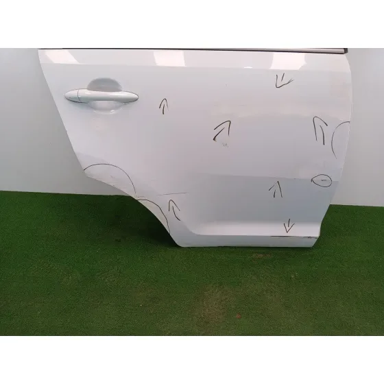Puerta Trasera Derecha para Kia Sportage Iii (Sl)