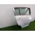 Puerta Trasera Derecha para Kia Sportage Iii (Sl)