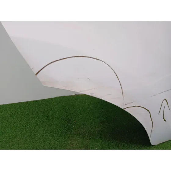 Puerta Trasera Derecha para Kia Sportage Iii (Sl)
