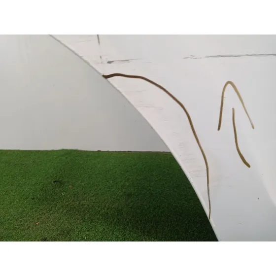 Puerta Trasera Derecha para Kia Sportage Iii (Sl)
