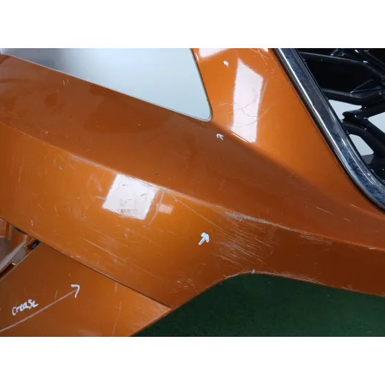 Paragolpes Delantero para Seat Ateca (Kh7, Khp)