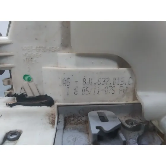 Cerradura Puerta Delantera Izquierda para Audi A1 (8X1, 8Xk)