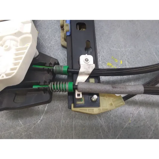 Elevalunas Delantero Izquierdo para Audi A1 (8X1, 8Xk)