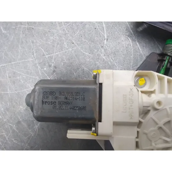Elevalunas Delantero Izquierdo para Audi A1 (8X1, 8Xk)