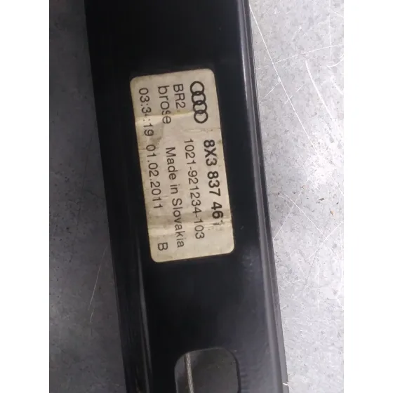 Elevalunas Delantero Izquierdo para Audi A1 (8X1, 8Xk)