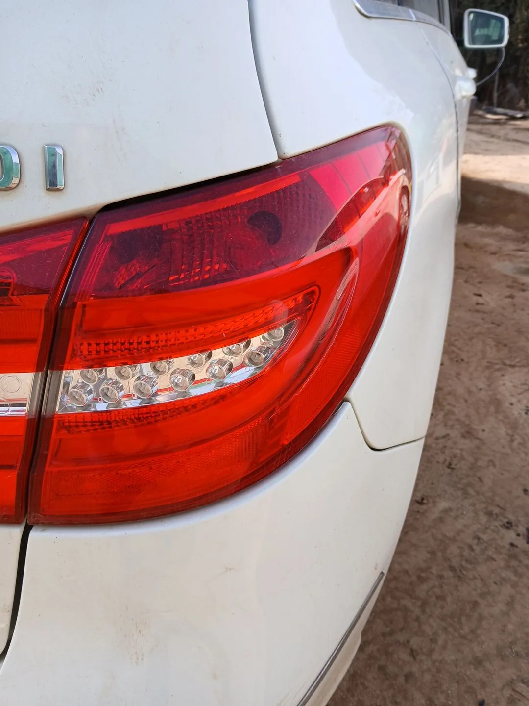 Piloto Trasero Derecho para Mercedes-Benz Clase B Sports Tourer (W246, W242)