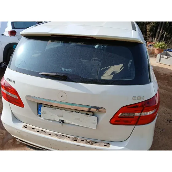 Porton Trasero para Mercedes-Benz Clase B Sports Tourer (W246, W242)