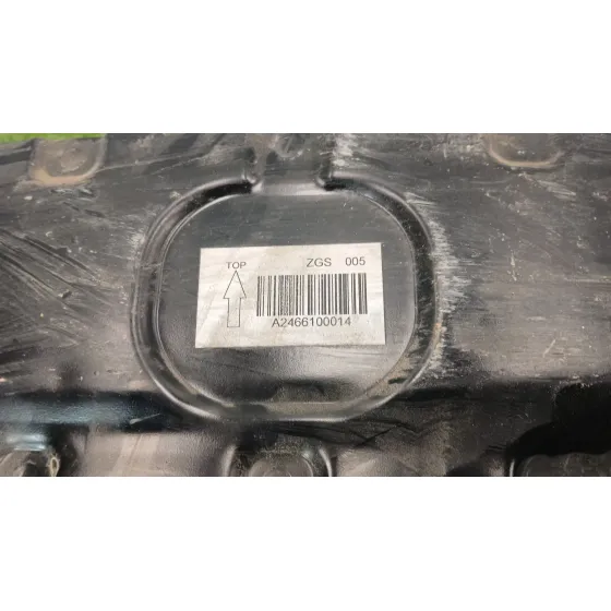Refuerzo Paragolpes Trasero para Mercedes-Benz Clase B Sports Tourer (W246, W242)