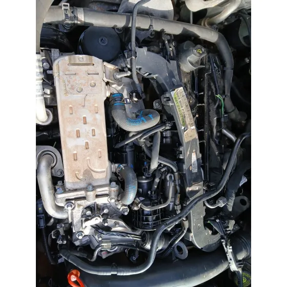 Motor Completo para Mercedes-Benz Clase B Sports Tourer (W246, W242)