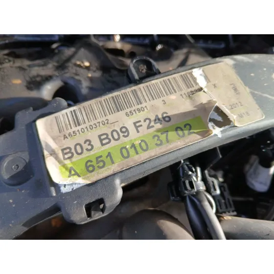 Motor Completo para Mercedes-Benz Clase B Sports Tourer (W246, W242)