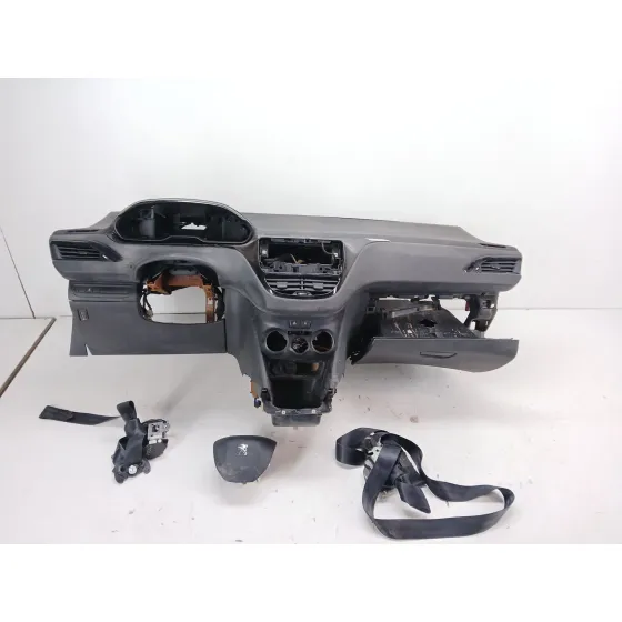 Kit Airbag para Peugeot 208 I (Ca_, Cc_)