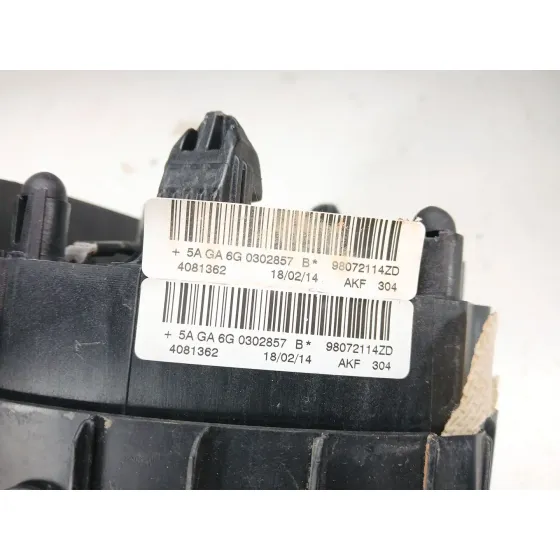 Kit Airbag para Peugeot 208 I (Ca_, Cc_)
