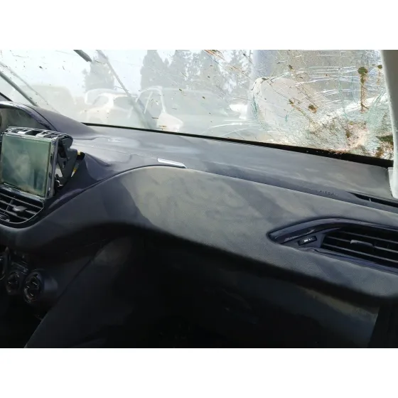Kit Airbag para Peugeot 208 I (Ca_, Cc_)