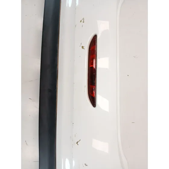 Paragolpes Trasero para Peugeot 208 I (Ca_, Cc_)