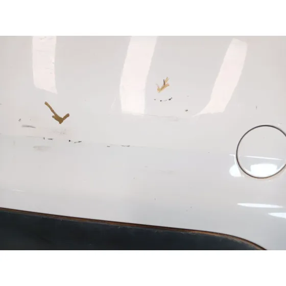Paragolpes Trasero para Peugeot 208 I (Ca_, Cc_)