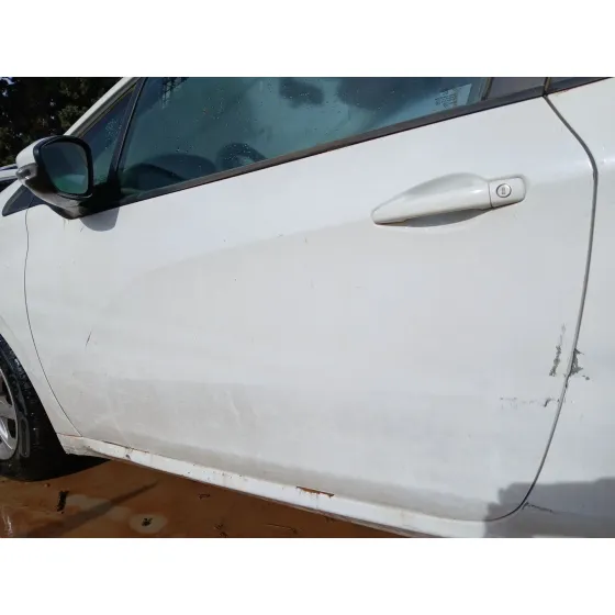 Puerta Delantera Izquierda para Peugeot 208 I (Ca_, Cc_)