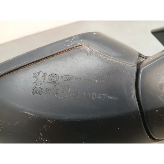 Retrovisor Izquierdo para Peugeot 208 I (Ca_, Cc_)