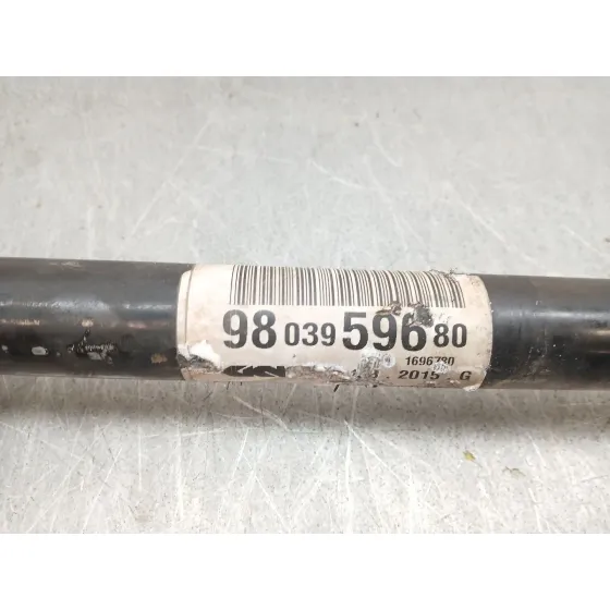 Transmision Delantera Derecha para Peugeot 208 I (Ca_, Cc_)
