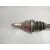 Transmision Delantera Izquierda para Peugeot 208 I (Ca_, Cc_)