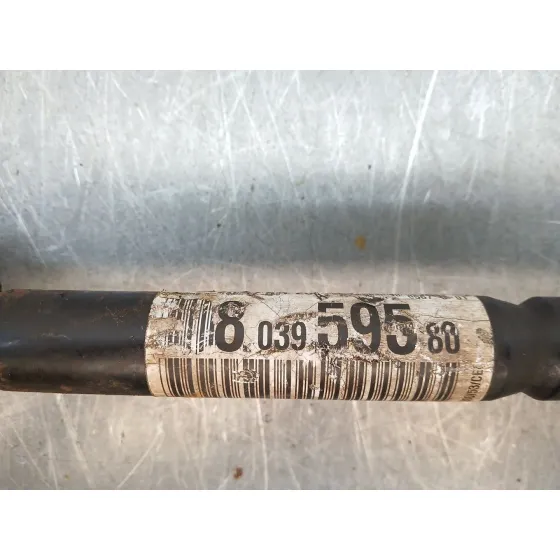 Transmision Delantera Izquierda para Peugeot 208 I (Ca_, Cc_)