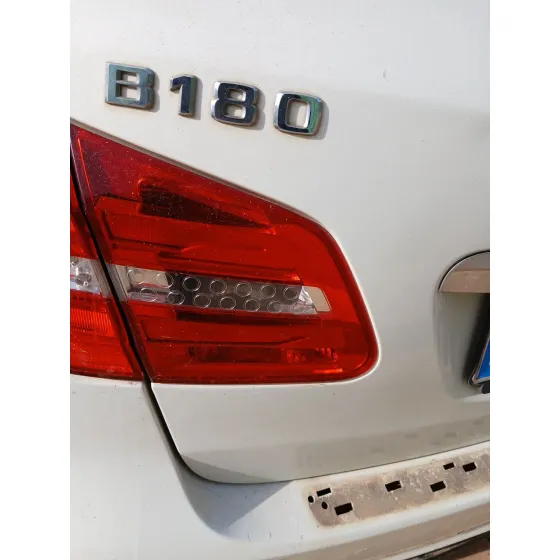 Piloto Trasero Izquierdo Interior para Mercedes-Benz Clase B Sports Tourer (W246, W242)