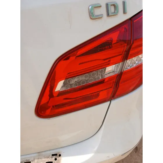 Piloto Trasero Derecho Interior para Mercedes-Benz Clase B Sports Tourer (W246, W242)