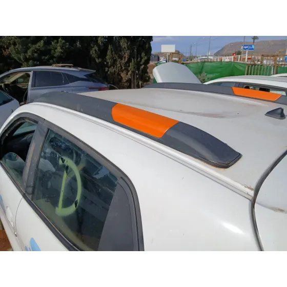 Barras Techo para Dacia Spring