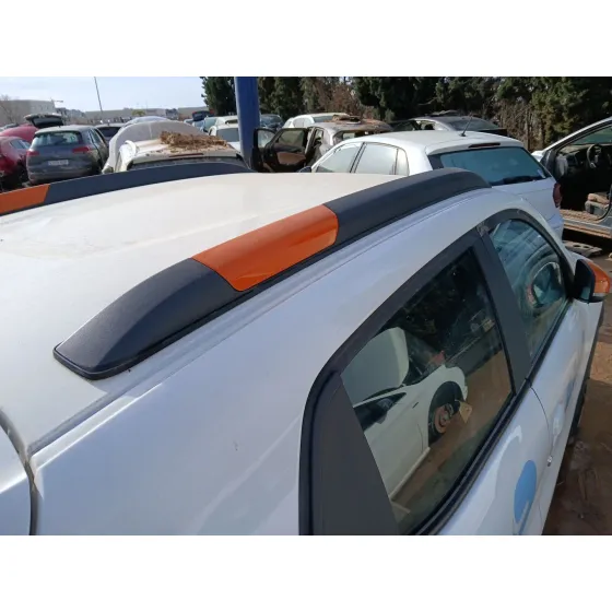 Barras Techo para Dacia Spring