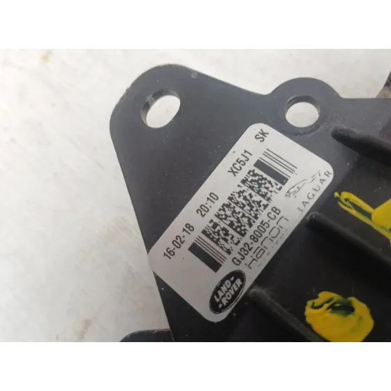 Radiador Agua para Jaguar E-Pace (X540)