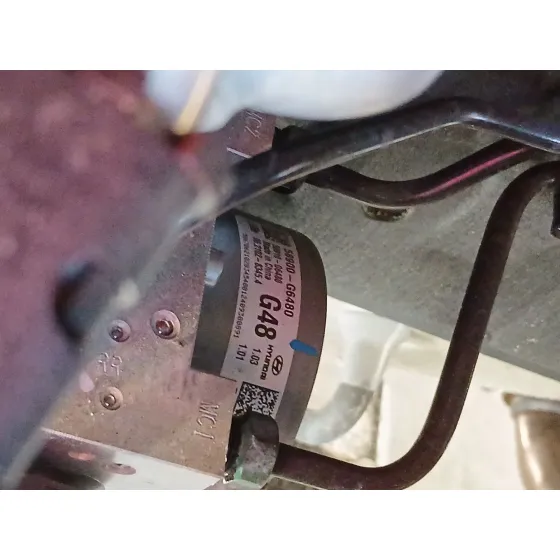 Abs para Kia Picanto Iii (Ja)