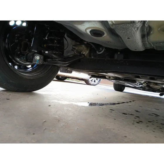 Puente Trasero para Kia Picanto Iii (Ja)