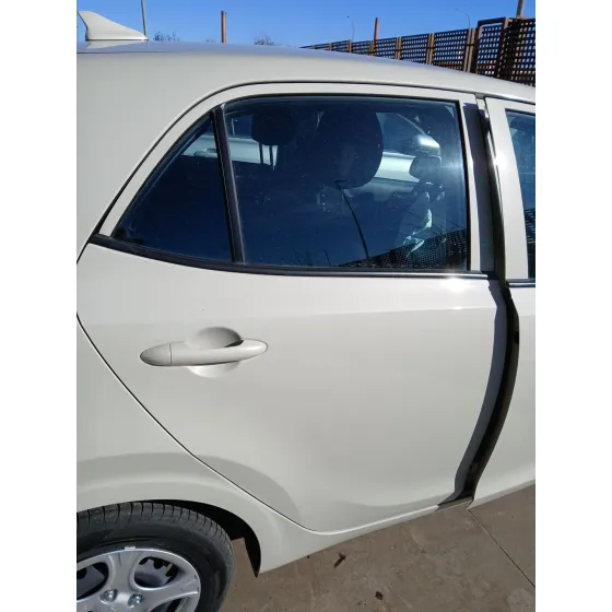 Puerta Trasera Derecha para Kia Picanto Iii (Ja)