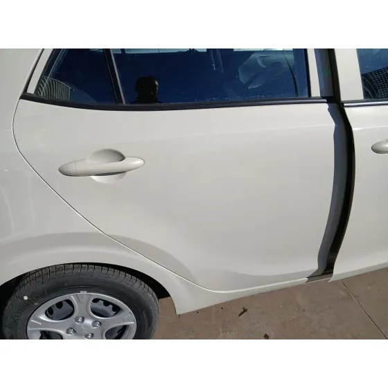 Puerta Trasera Derecha para Kia Picanto Iii (Ja)