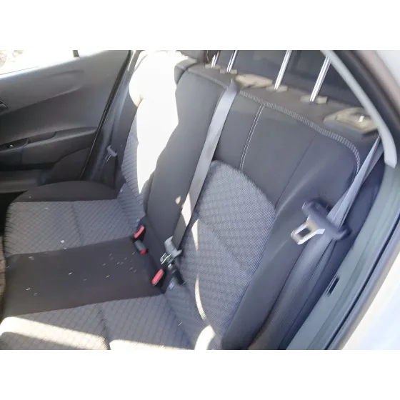 Juego Asientos Completo para Kia Picanto Iii (Ja)