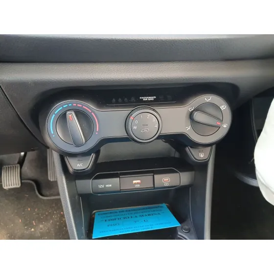 Mando Calefaccion / Aire Acondicionado para Kia Picanto Iii (Ja)