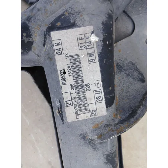 Puente Trasero para Ford Focus
