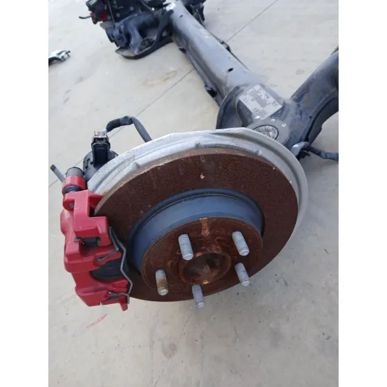 Puente Trasero para Ford Focus