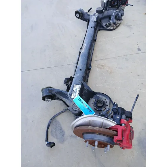 Puente Trasero para Ford Focus