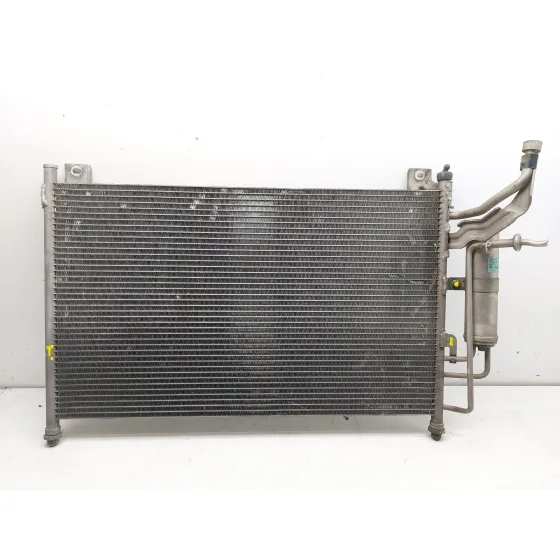 Condensador / Radiador Aire Acondicionado para Mazda 2 (De_, Dh_)