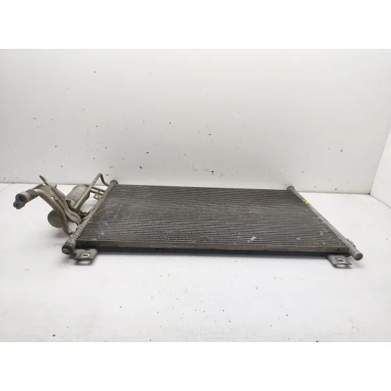 Condensador / Radiador Aire Acondicionado para Mazda 2 (De_, Dh_)