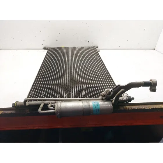 Condensador / Radiador Aire Acondicionado para Mazda 2 (De_, Dh_)