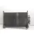 Condensador / Radiador Aire Acondicionado para Mazda 2 (De_, Dh_)
