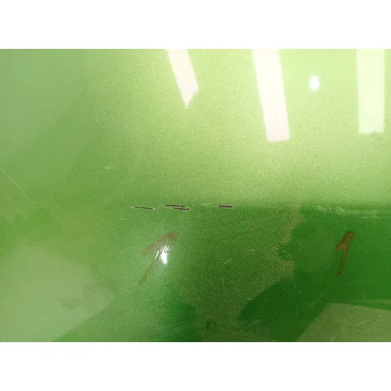 Paragolpes Trasero para Mazda 2 (De_, Dh_)